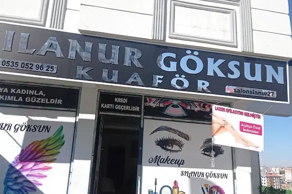 Sılanur Göksun bayan kuaförü - Kuaför - Gaziantep Şahinbey