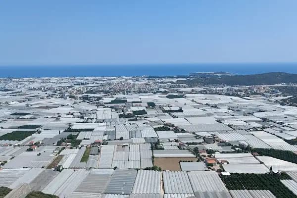 Myra Roof Butik Apart - Motel - Antalya Demre