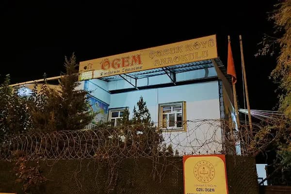 Özel ÖGEM Çocuk Köyü Anaokulu - Anaokulu - Diyarbakır Bağlar