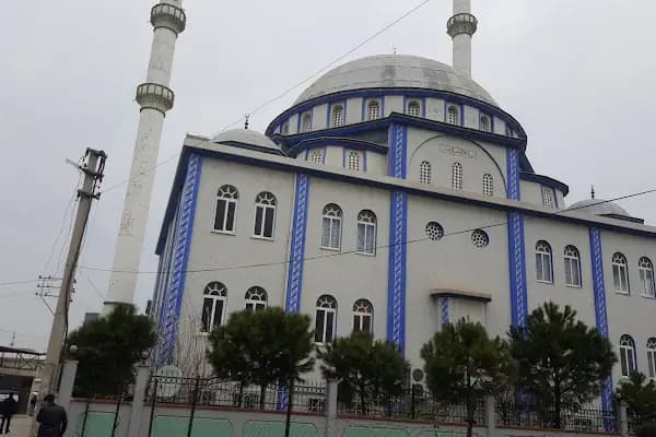 Recep Fidan Camii - Cami - İzmir Bornova