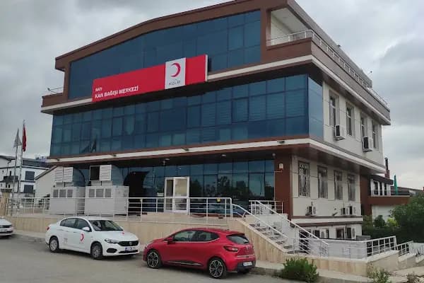Batı Kan Bağış Merkezi - Kan Bağışı Merkezi - Ankara Yenimahalle