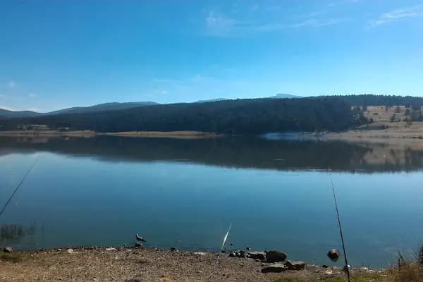 Aladağ Göleti - Gölet - Bolu Bolu Merkez