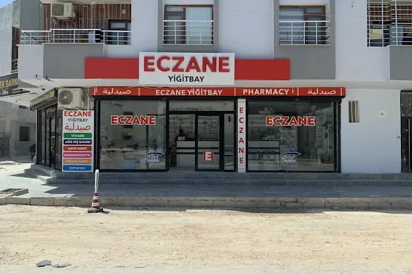 YİĞİTBAY ECZANESİ - Eczane - Şanlıurfa Akçakale
