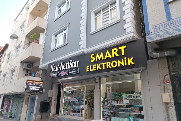 SMART ELEKTRONİK - Elektronik eşya mağazası - İstanbul Bağcılar