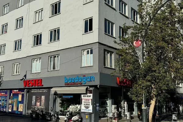 Bozdoğan Mağazaları İnönü Şube - Ev Eşyaları Mağazası - Gaziantep İslahiye