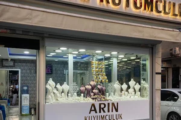 Arın kuyumculuk - Kuyumcu - İzmir Balçova