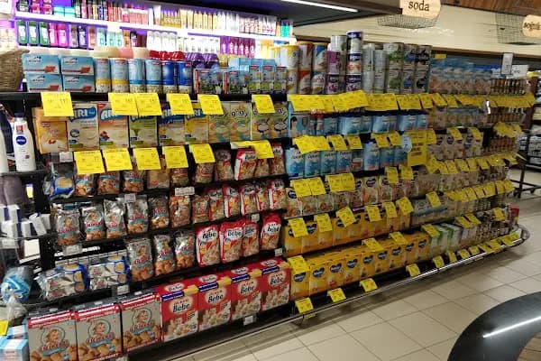Onur Market - Süpermarket - İstanbul Bağcılar