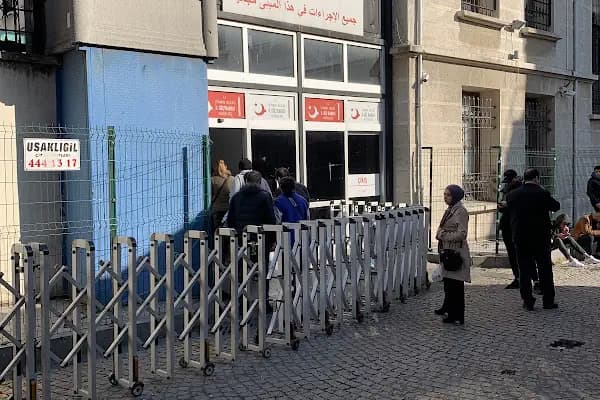 İstanbul Valiliği İl Göç İdaresi Müdürlüğü - Göçmenlik ve Yurttaşlığa Kabul Hizmetleri - İstanbul Fatih