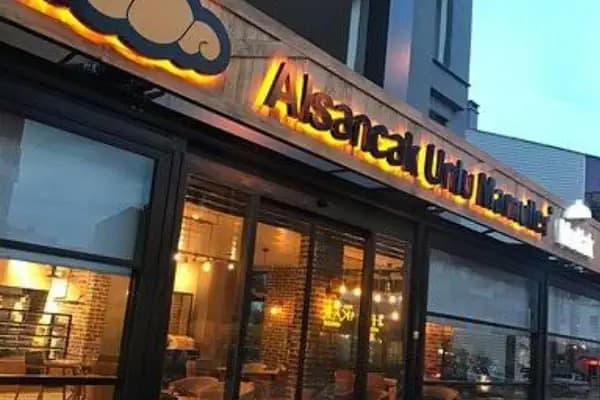 Alsancak Unlu Mamüller Mutfak Balıkesir - Kafe - Balıkesir Karesi
