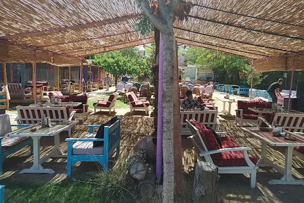 Bahçe Meram Kafe - Kafe - Konya Meram