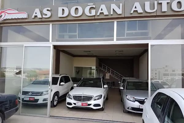 AS DOĞAN AUTO - Oto Galeri - Gaziantep Nizip