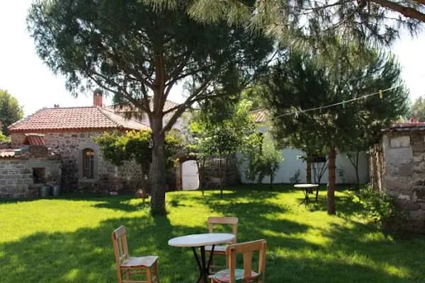 Athena Pension - Doğa Köşkü - İzmir Kemalpaşa