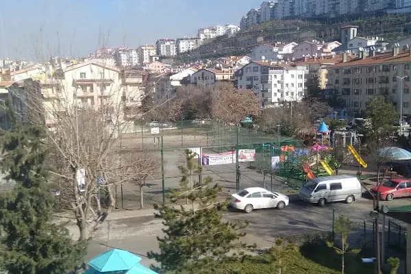Hürel Mahallesi Muhtarlığı - Devlet Dairesi - Ankara Mamak