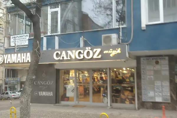 Cangöz Müzik Ankara - Müzik aletleri mağazası - Ankara Akyurt