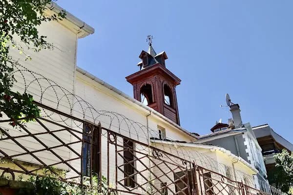 Kandilli Oniki Havariler "Srpotz Yergodasan Arakelotz" Ermeni Kilisesi - Kilise - İstanbul Üsküdar