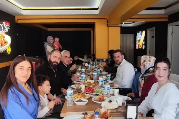 Maydonoz Döner Gemlik - Restoran - Bursa Gemlik
