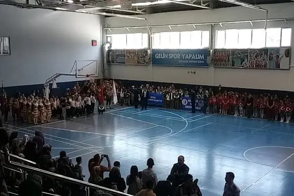 Akyurt Kapalı Spor Salonu - Arena - Ankara Beypazarı
