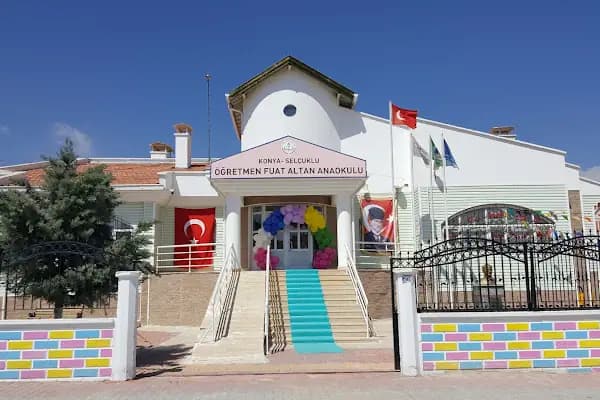 Öğretmen Fuat Altan Anaokulu - Anaokulu - Konya Selçuklu