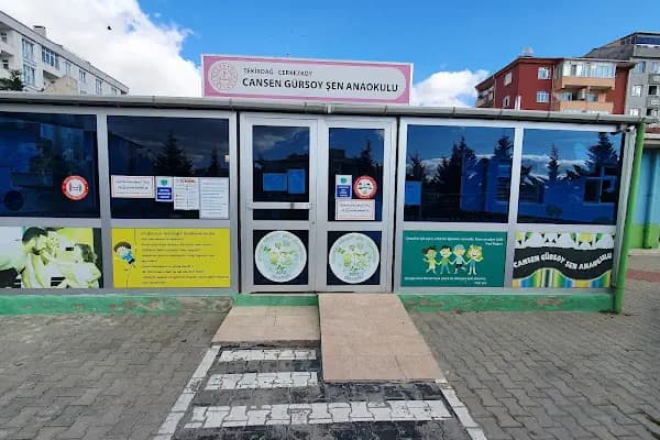 cansen gursoy sen anaokulu - Okul - Tekirdağ Çerkezköy