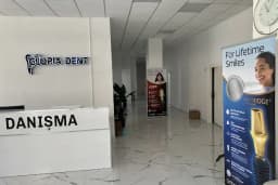 Özel Gloria Dent Ağız ve Diş Sağlığı Polikliniği
