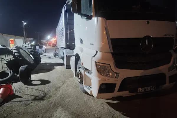 Kula lastikci - Oto Lastik Dükkanı - Manisa Ahmetli