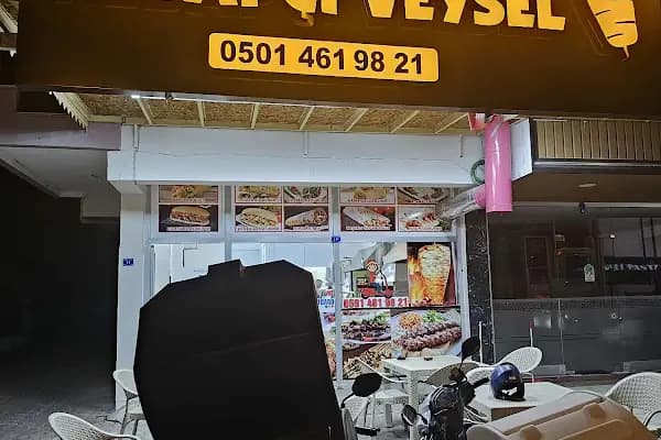 KEBAPÇI VEYSEL - Kebap Restoranı - Antalya Alanya
