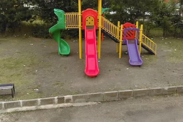 Çocuk Parkı - Park - Trabzon Akçaabat