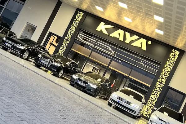 KAYA PLAZA - Oto Galeri - Malatya Yeşilyurt
