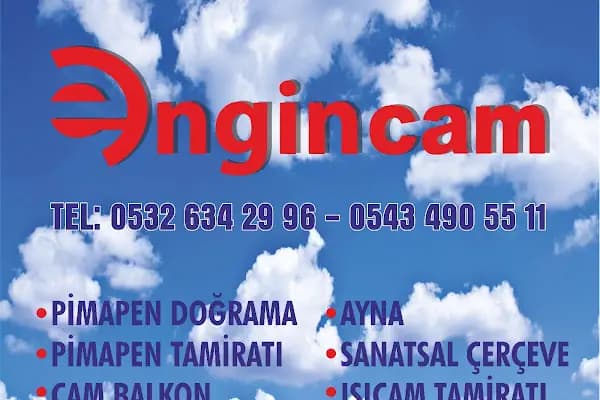 CAMCI ENGİN - Cam ve Ayna Dükkanı - Ankara Beypazarı