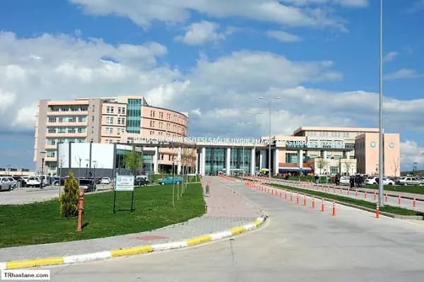 Balıkesir Üniversitesi Sağlık Uygulama ve Araştırma Hastanesi - Üniversite Hastanesi - Balıkesir Bigadiç