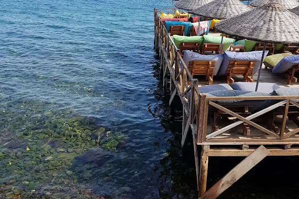 Çakır Beach - Kumsal - Çanakkale Gökçeada
