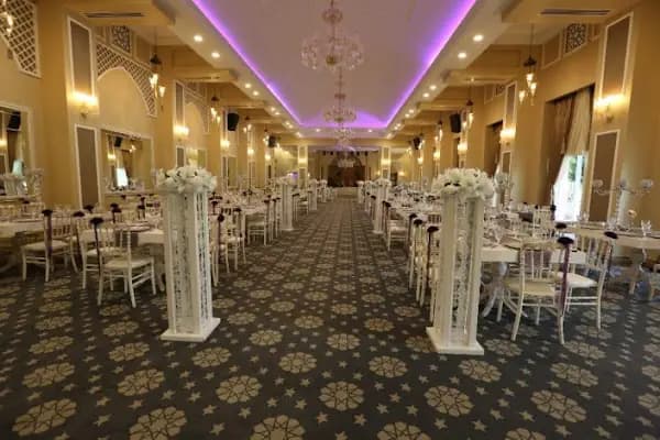 Şehr-i Ahter Balo Nikah Salonu - Düğün Salonu - Ankara Keçiören