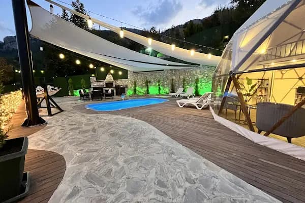 OtelOX Sinap Bungalov - Otel - Mersin Erdemli