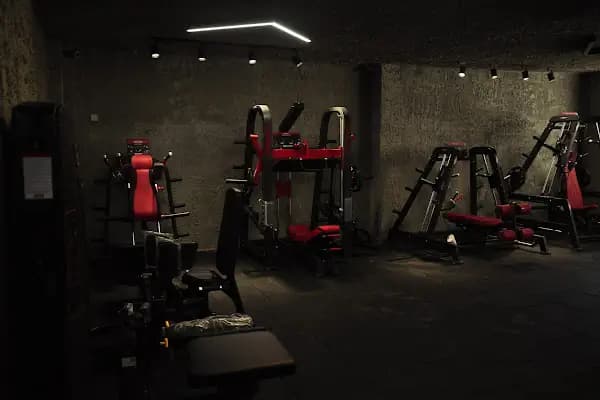 Energym 2 Cumhuriyet Spor Salonu - Spor salonu - Aydın Efeler