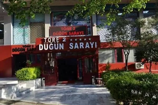 Töre 2 Düğün Sarayı - Düğün Salonu - İstanbul Sarıyer