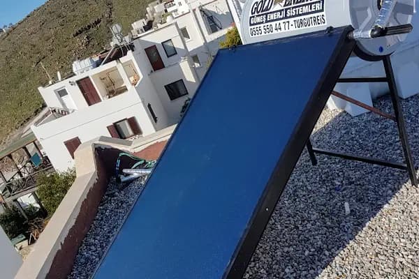 Gold Energy Isı Sistemleri - Güneş Enerjisi Ekipmanları Tedarikçisi - Muğla Bodrum