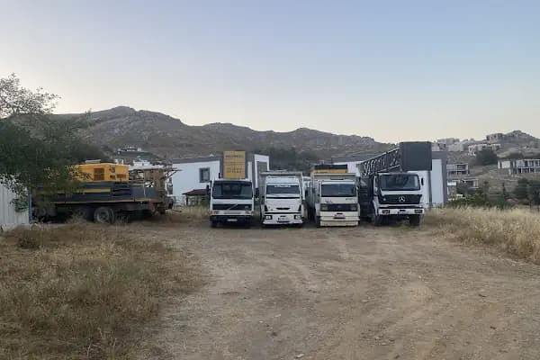 Bodrum AydınSu Sondaj Tic. ve Ltd. Şti. - Kuyu Sondaj İşleri Yüklenicisi - Muğla Akçaalan Mahallesi