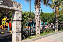 Prof. Dr. Güntekin Köksal Çocuk Parkı