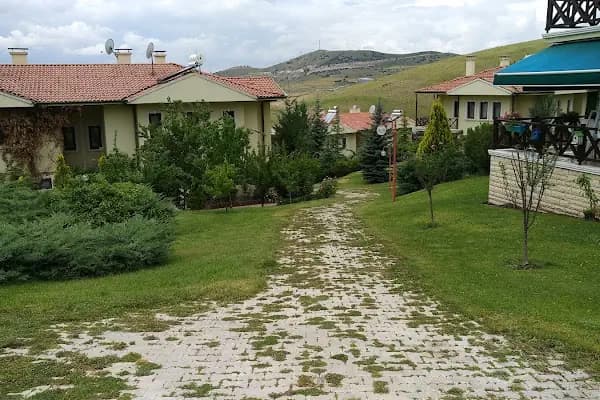 Beynam Konakları - Ulusal Orman - Ankara Balâ