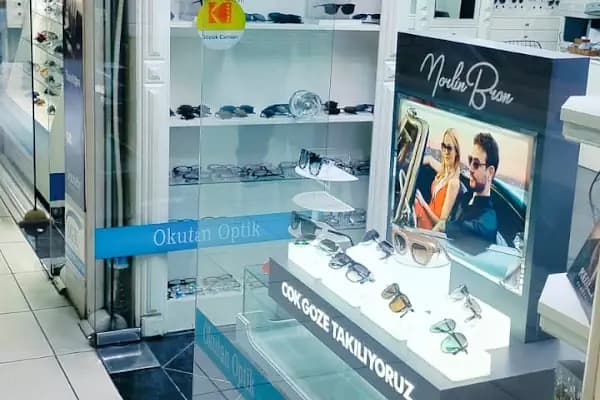 OKUTAN OPTİK - Optik - Konya Karatay