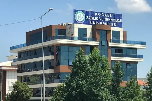 Avrupa Meslek Yüksekokulu - Meslek Yüksekokulu - Kocaeli Başiskele