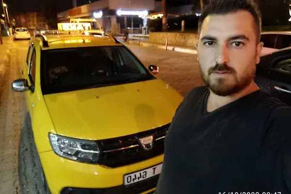 Depo Taksi - Taksi Durağı - İzmir Buca
