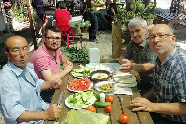 Dut Altı Köy Usulü Restaurant - Çok Amaçlı Salon - Aydın Nazilli
