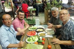 Dut Altı Köy Usulü Restaurant