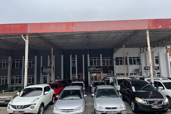 AUTO TUNASAR - Oto Galeri - Balıkesir Karesi