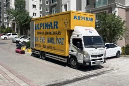 Akpınar Nakliyat Evden Eve Taşımacılık