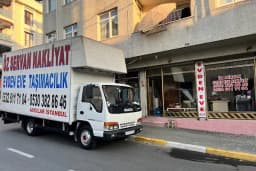 Özservan Evden Eve Nakliyat