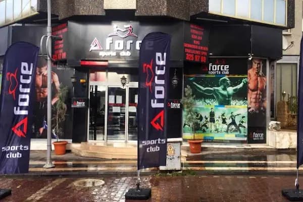 aforce sports club - Spor salonu - Malatya Battalgazi
