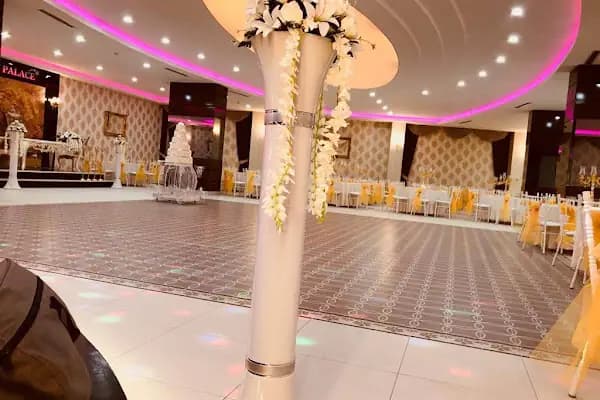 Golden Palace Düğün Sarayı - Düğün Salonu - Kocaeli Çayırova