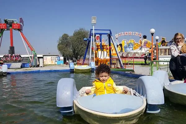 Lunapark - Lunapark - İzmir Bayraklı
